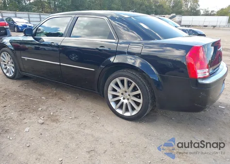 2008 Chrysler 300C Hemi из США, поврежденный, VIN 2C3LA63H68H209866